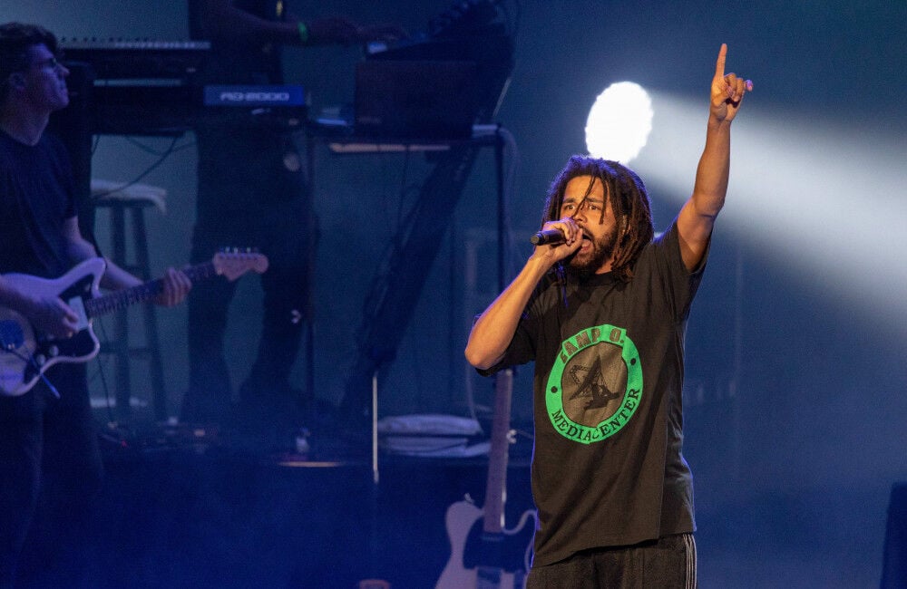 J. Cole Announces Plans To Release New Documentary