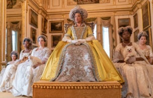 ‘bridgerton’ Spinoff Based On A Young Queen Charlotte In The Works At Netflix