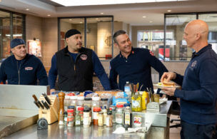 ‘chicago Fire’ Ends Season 9 With Major Brettsey Moments & Lives On The Line (recap)