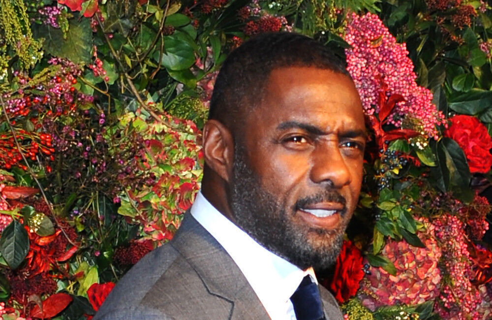 Idris Elba Cast In Action Film Stay Frosty