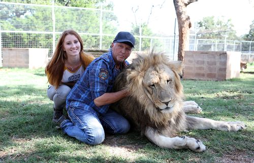 Nearly 70 Big Cats Removed From Oklahoma Animal Park Featured In The Netflix Documentary ‘tiger King: Murder, Mayhem And Madness’