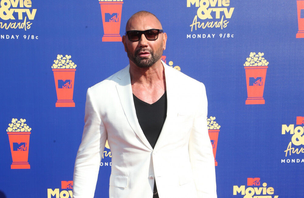 Dave Bautista Joins Knives Out Sequel
