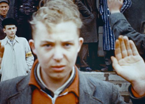 ‘final Account’ Explores The Memories Of Germans Who Lived Through The Holocaust