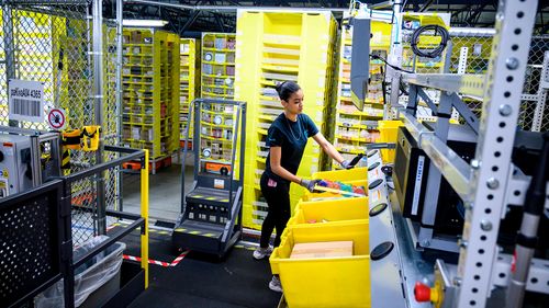 Amazon Destroyed More Than 2 Million Counterfeit Products Last Year