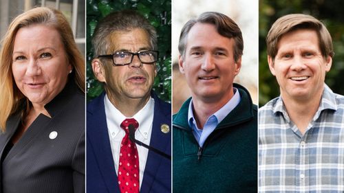 Virginia Republicans Gather To Pick Their Gubernatorial Nominee