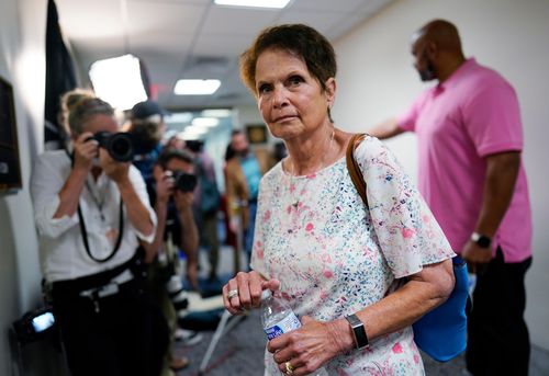Exclusive: ‘all Talk And No Action’: Sicknick’s Mother And Girlfriend Say They Were Disappointed By Gop Senators