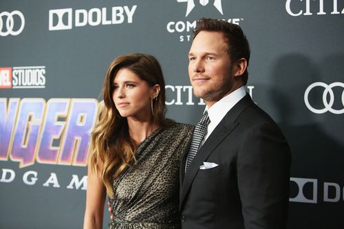 Katherine Schwarzenegger Says Chris Pratt Is A ‘super Supportive’ Husband
