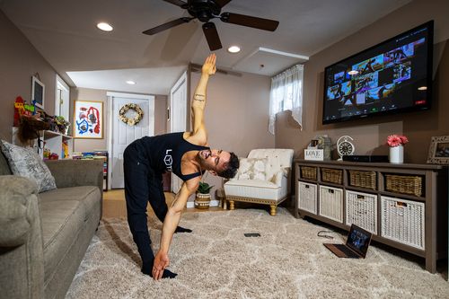 Gyms Are Reopening But Virtual Fitness Classes Aren’t Going Anywhere