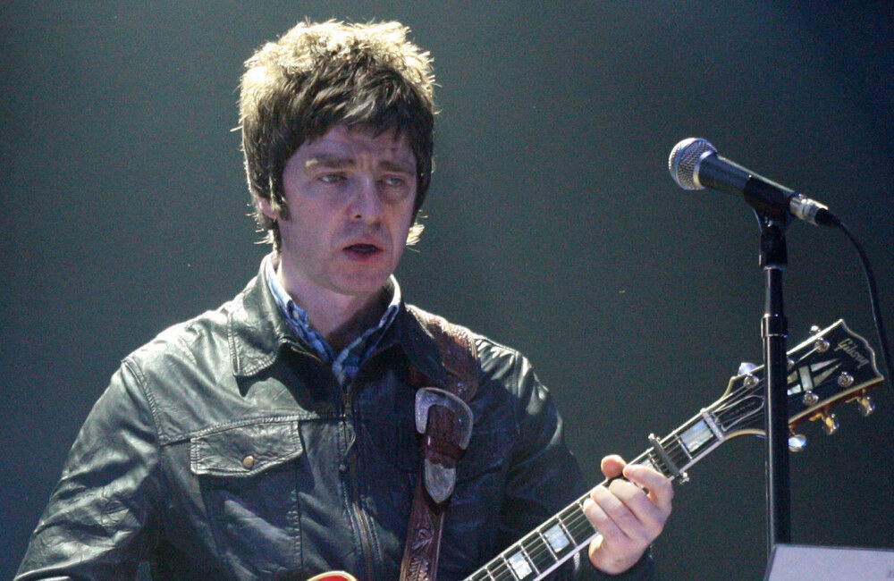 Noel Gallagher’s Hates Wonderwall Because It’s Unfinished