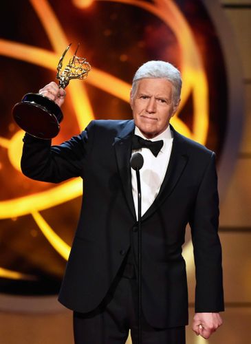 Daytime Emmy Awards 2021: Alex Trebek Nominated Posthumously