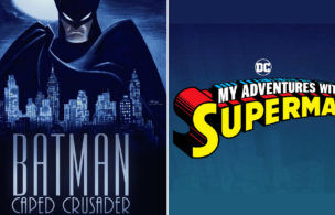 New Animated Series Of Batman And Superman Coming To Hbo Max And Cartoon Network