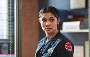 How ‘chicago Fire’ Puts Kidd To The Test Like Never Before