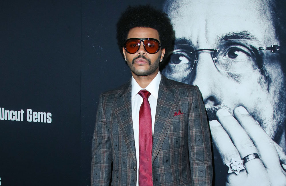 The Weeknd To Perform For 2021 Brit Awards