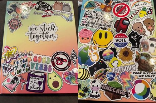 Teacher Placed On Leave Over Back Cover Of Yearbook