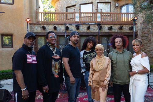 Willow Smith Surprised Mom Jada With A Wicked Wisdom Reunion