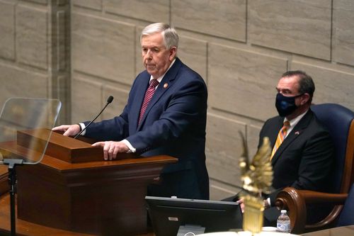 Missouri Governor Nixes Voter Approved Medicaid Expansion Plan