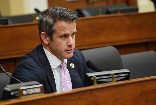 Kinzinger: Cheney ‘is Being Run Out For One Thing: Her Consistency’