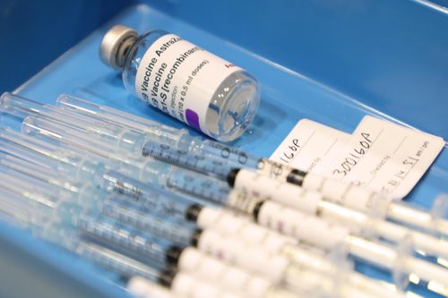 Several States Are No Longer Ordering Their Full Allocation Of Vaccine Doses