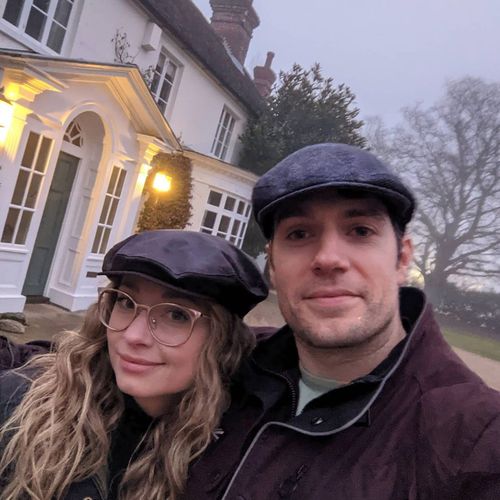 Henry Cavill Would Like You To Stay Out Of His Love Life