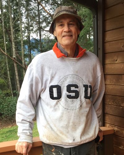 Missing Fisherman Found Alive After 17 Nights In The Oregon Wilderness