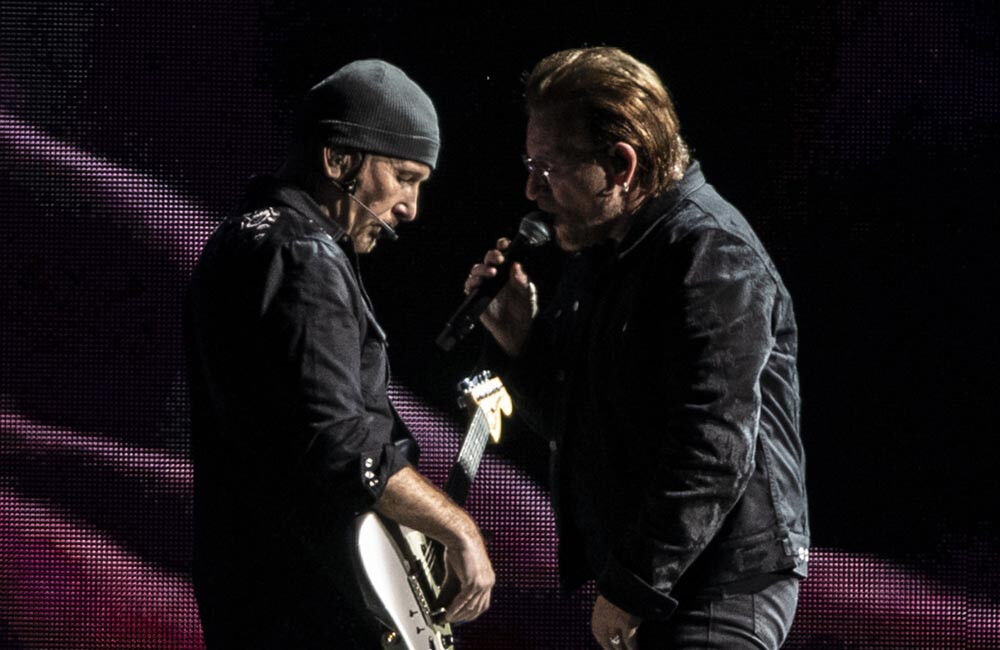 Bono And The Edge Team Up With Martin Garrix For Euros ‘anthem’