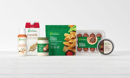 Target Is Launching A Line Of Plant Based Food