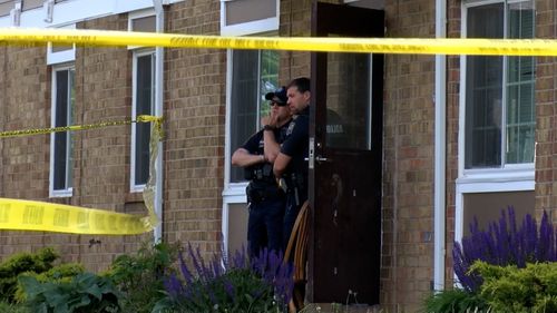 There Were At Least 12 Mass Shootings Across The Us This Weekend