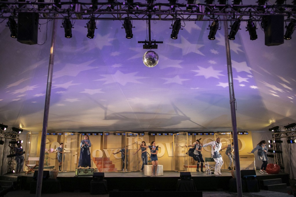 Day By Day: Musical ‘godspell’ Celebrates 50th Anniversary