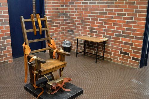 South Carolina May Become The Fourth State To Allow Executions By Firing Squad