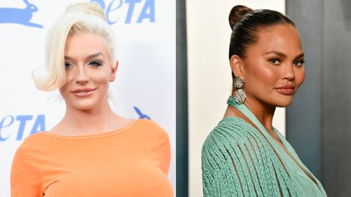 Courtney Stodden Accepts Chrissy Teigen’s Apology For Social Media Bullying Her