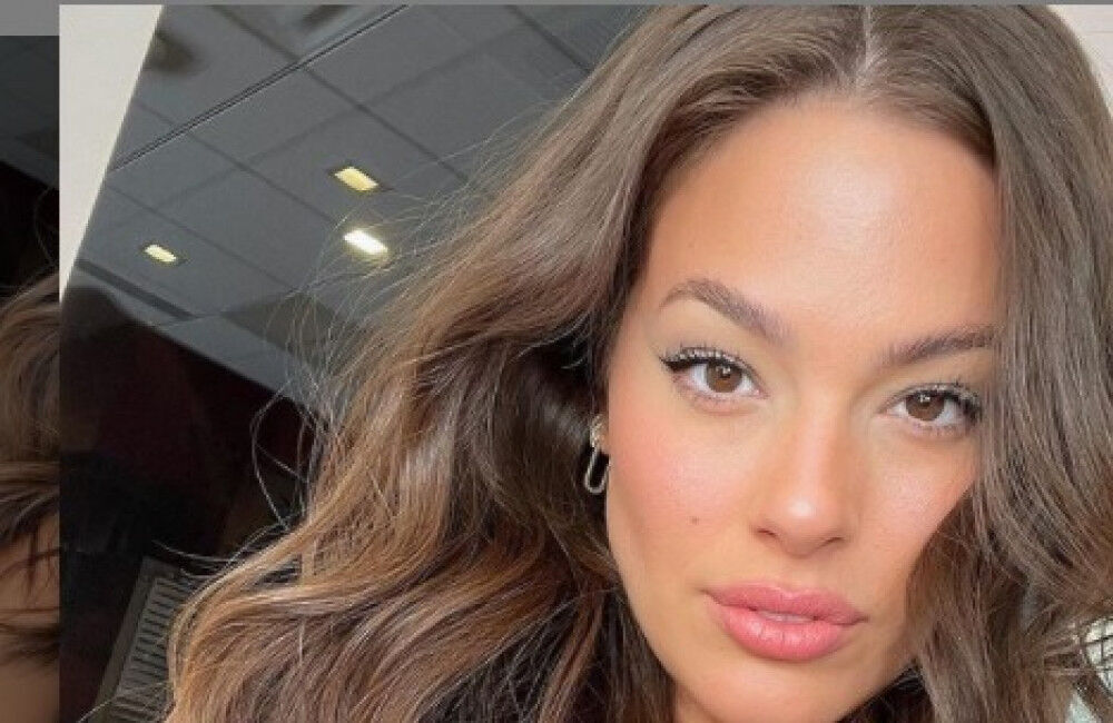 Ashley Graham: Having A Tan Makes Me Want To Get Naked