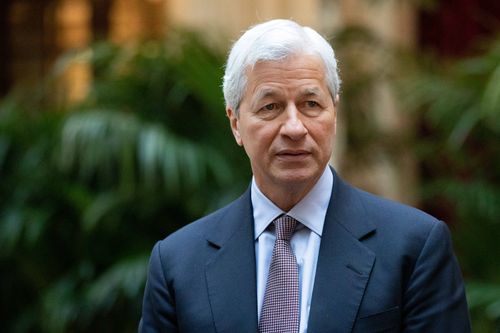 Jamie Dimon: Some Americans ‘don’t Feel Like Going Back To Work’