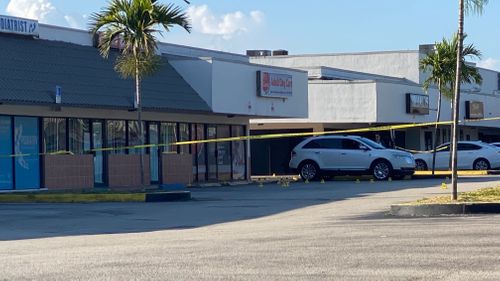 At Least 22 People Shot, 2 Fatally, After Assailants Get Out Of An Suv And Fire Assault Rifles At A Club, Police Say