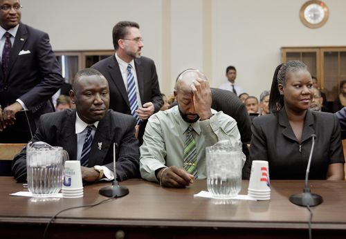 Why Civil Rights Attorney Ben Crump Can’t Slow Down