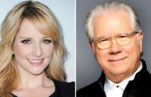 ‘night Court’ Sequel With Melissa Rauch & John Laroquette Lands Pilot Order At Nbc