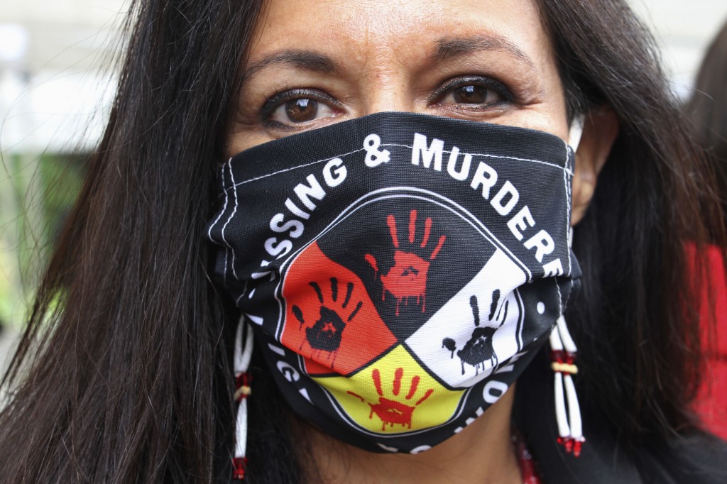 Vigils, Rallies Mark Day Of Awareness For Indigenous Victims