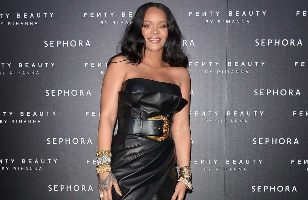 Rihanna’s Uk Fashion Firm Is Worth £27m