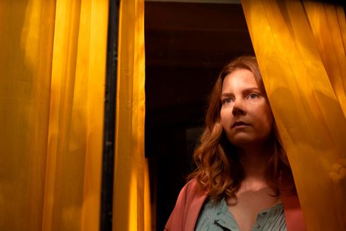 Amy Adams In ‘the Woman In The Window’ Is A Poor Reason To Stay Indoors