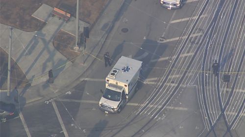 Police Respond To Shooting In Downtown San Jose By Vta Maintenance Yard