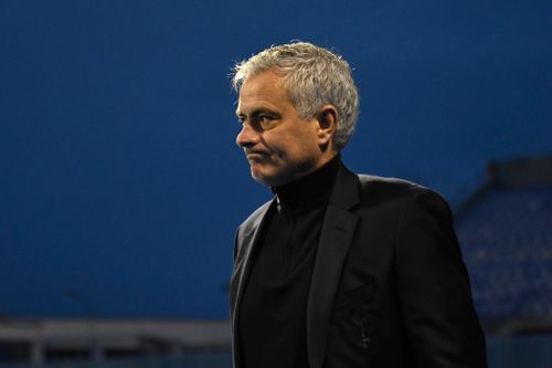Jose Mourinho Named New As Roma Coach