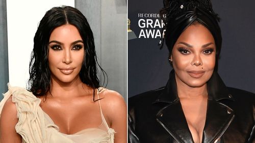 Kim Kardashian West Buys Iconic Janet Jackson Video Outfit