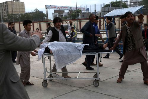 Start Your Week Smart: Cyberattack, Vaccine Boosters, Cicadas, Ramadan, Afghanistan
