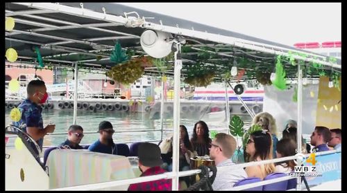 ‘vaxed And Relaxed’ Cruise To Set Sail