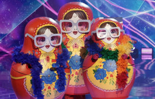 ‘the Masked Singer’s Russian Dolls: ‘we’re Glad That They Did Guess Us’