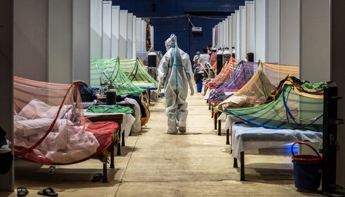 Covid 19 Outbreak At Us Diplomatic Mission In India Worsens As State Department Allows Some Employees To Depart