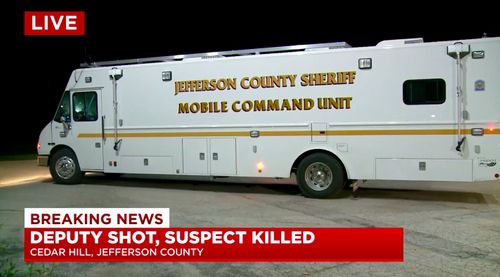 Man, Connected To Missing Person Case, Killed In Shootout With Deputies