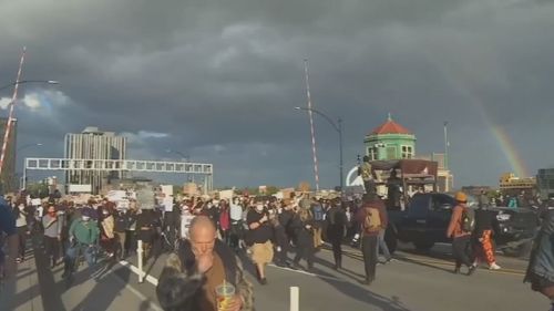 Rose City Justice Hopes To Bring Back Marches To Keep Up Momentum For Black Lives Matter Movement