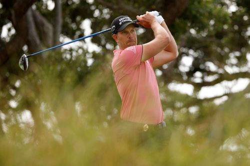 Henrik Stenson Snaps Club In Calmest Manner You’ll See During Pga Championship