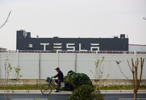 Tesla Sets Up Data Center In China Amid Spying Concerns