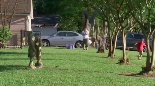 Family Grateful For Police Handling Of 911 Call Made Over Kids Playing With Nerf Guns